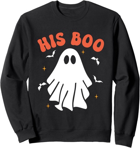 Pigiama his boo halloween - pigiama,