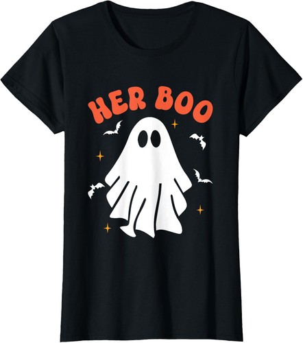 Her boo pigiama halloween - pigiama,