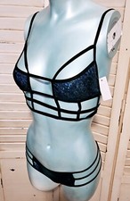 BODYSHOTZ Strappy Cage