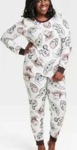 Pigiama donna disney 100 - pigiama,