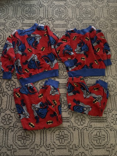 Pigiama vintage batman - pigiama,
