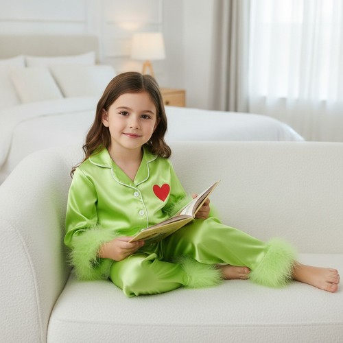 Jammies natalizio bambina - jammies,
