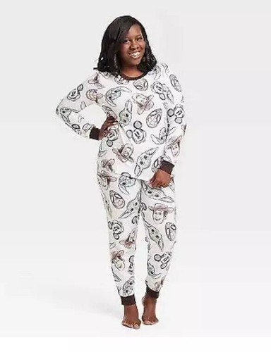 Pigiama donna disney - pigiama, 100