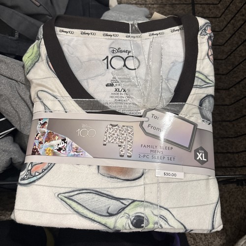 Nuovo pigiama disney 100 set - pigiama,