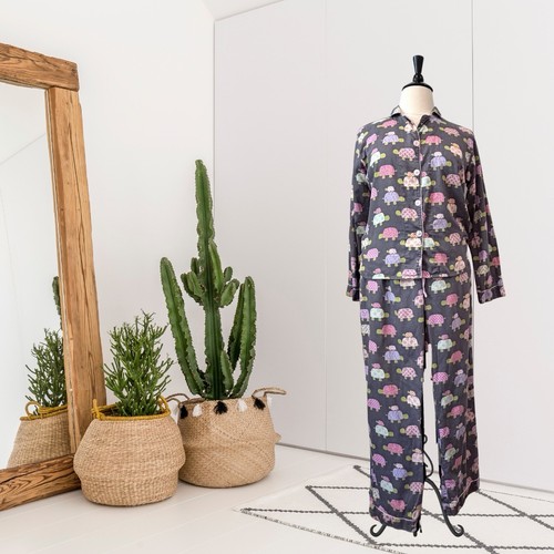 Pigiama salvage donna - pj, l