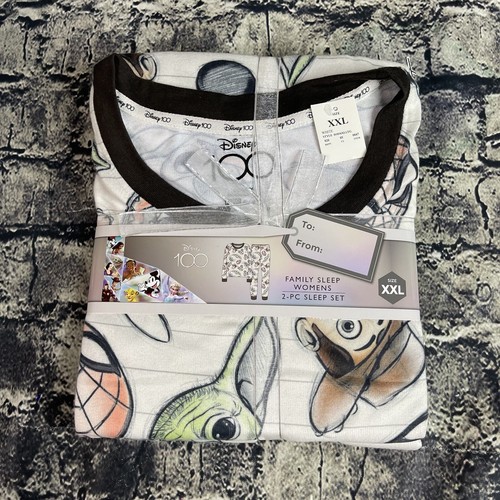 Pigiama disney donna xxl - pigiama, 100