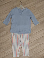 Pigiama in maglia Mix and