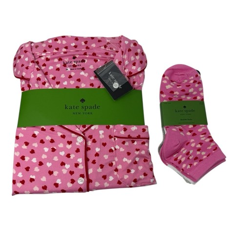 Pigiama kate spade rosa - pigiama, ny
