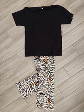 Pigiama Mix & Match nero