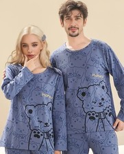 Set Pigiama Casual Coppia