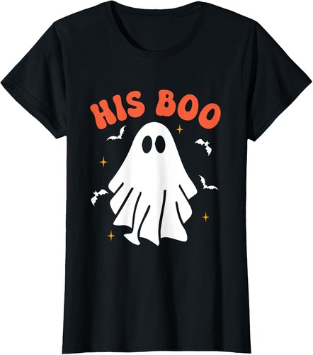 Pigiama his boo halloween - boo,
