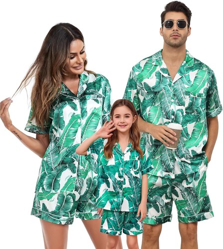 Coppia set pigiami abbinati - , e