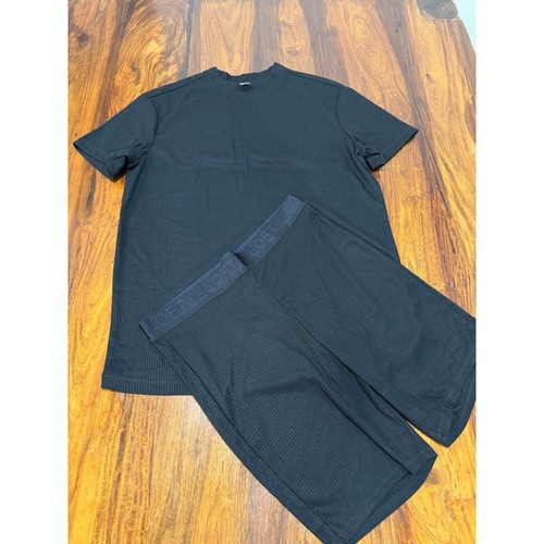 Shirt manica corta costine - t-shirt,