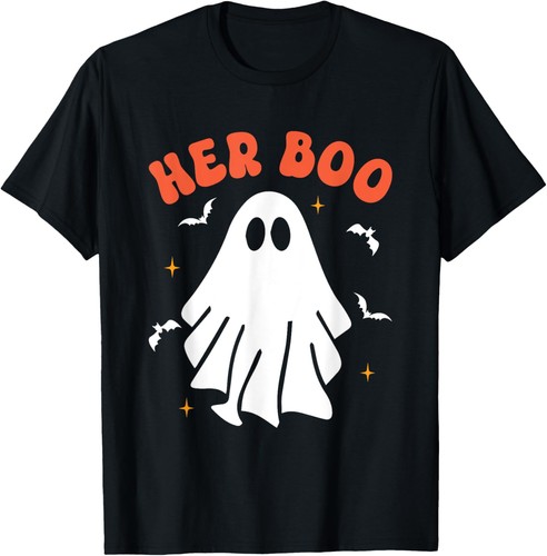 Her boo pigiama - her, halloween