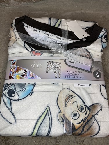 Pigiama donna disney - disney, 100