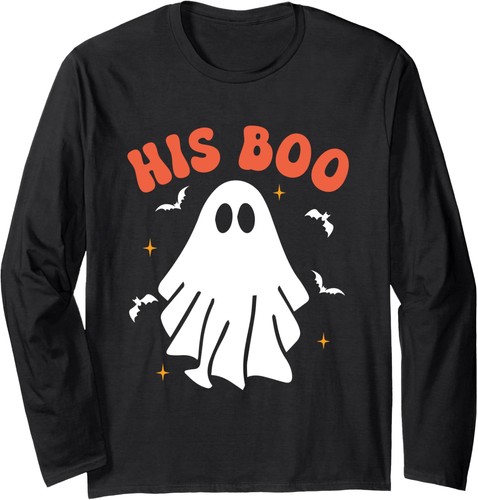 Pigiama his boo halloween - pigiama,