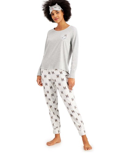 Pigiama donna jenni top - pigiama,