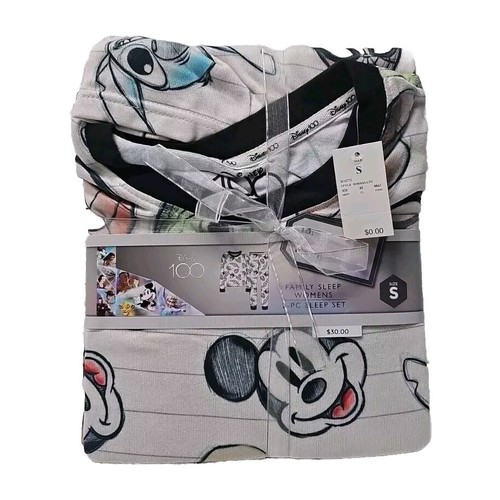 Pigiama donna disney 100 - donna,