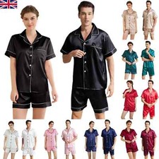 Pigiama di lusso in raso di