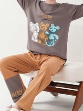 Casual Couple's Matching