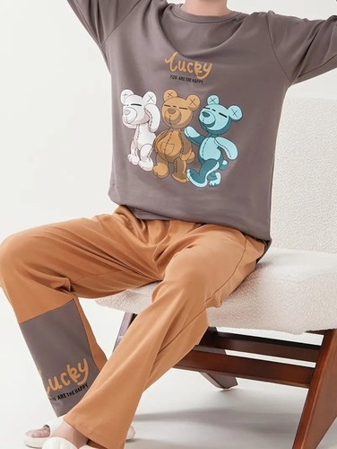 Set pigiama casual - set,