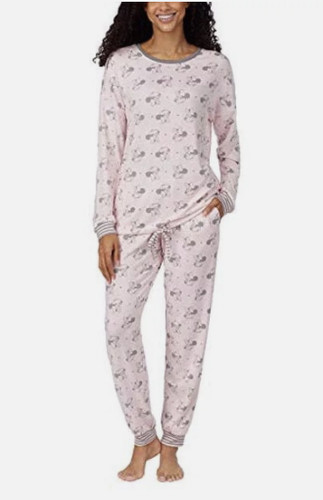 Pigiama donna disney - pigiama, rosa