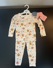 Tres Beau Et Belle Pigiama 2