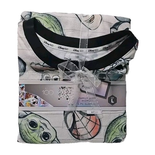 Pigiama donna disney - disney, 100